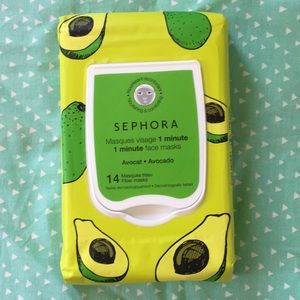 Sephora 1 Minute Face Mask in Avocado